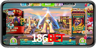 Descubra o Mundo do Cassino Online com 186bet